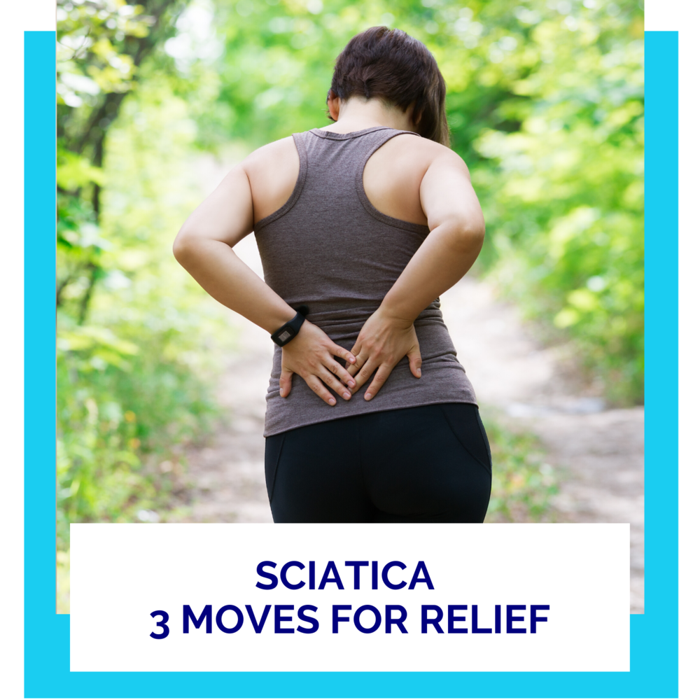 yoga moves for sciatica