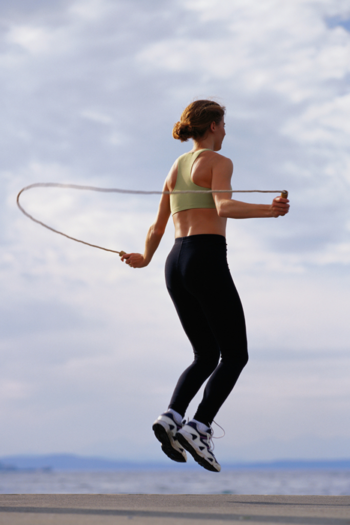 Why Do I Pee When I Jump Rope?